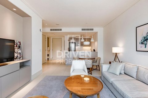 Apartment de 1 dormitorio en Downtown Dubai (Downtown Burj Dubai), UAE No. 83935 1