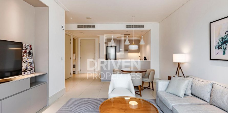 Apartment de 1 dormitorio en Downtown Dubai (Downtown Burj Dubai), UAE No. 83935