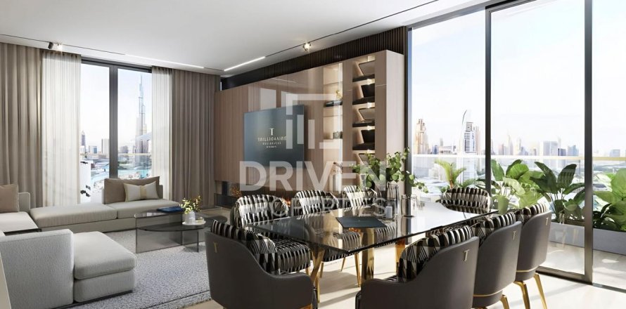 Appartement de Studio à Business Bay, UAE No. 84710