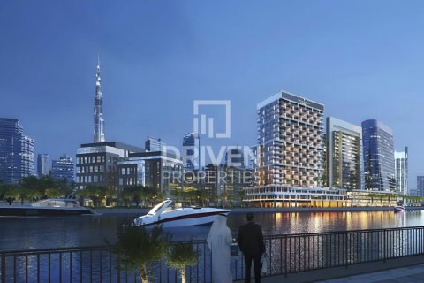Appartement de Studio à Business Bay, UAE No. 84710 14