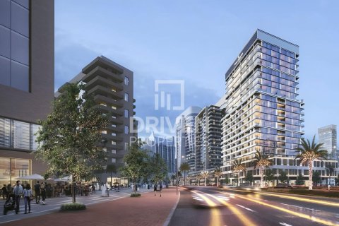Appartement de Studio à Business Bay, UAE No. 84710 6