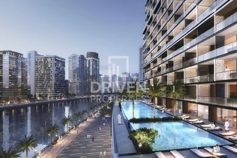Appartement de Studio à Business Bay, UAE No. 84710 7