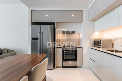 Квартира с 2 спальнями в EMAAR Beachfront, ОАЭ №84691 6