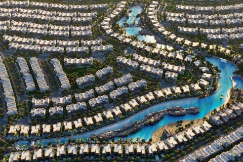 DAMAC LAGOONS  رقم 69482