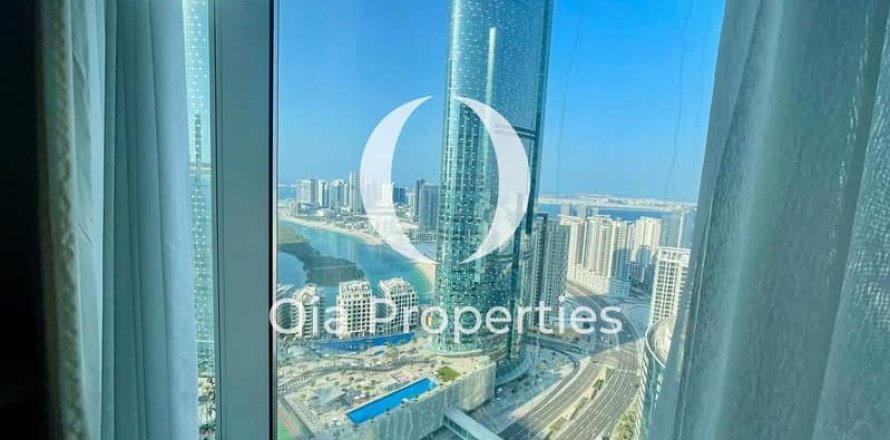 Apartment de 3 dormitorios en Al Reem Island, UAE No. 66464