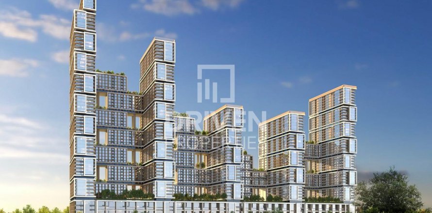 Appartement de 2 chambres à Sobha Hartland, UAE No. 84936