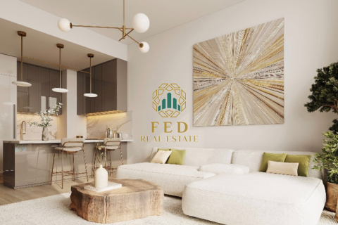 1 bedroom Apartment in Meydan, UAE No. 6590 5
