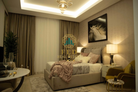 Квартира с 1 спальней в Meydan, ОАЭ №6591 9