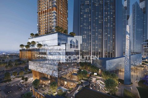 1 غرف نوم شقة في DIFC, الإمارات العربية المتحدة رقم 17972 1