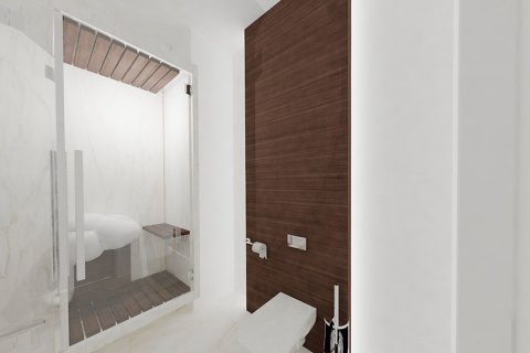 Apartment de 2 dormitorios en AL RAHA LOFTS ONE Al Raha Beach, UAE No. 96477 12