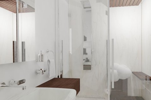Apartment de 2 dormitorios en AL RAHA LOFTS ONE Al Raha Beach, UAE No. 96477 2