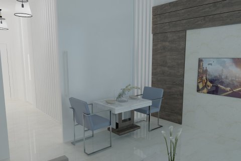 Apartment de 2 dormitorios en AL RAHA LOFTS ONE Al Raha Beach, UAE No. 96477 8
