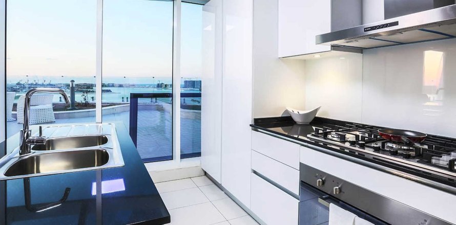 Appartement de 1 chambre à Palm Jumeirah, UAE No. 96478