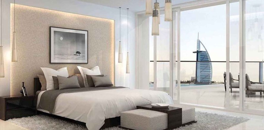 Appartement de 1 chambre à Palm Jumeirah, UAE No. 96483