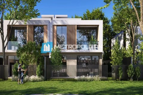 Townhouse de 3 dormitorios en Al Reem Island, UAE No. 80886 1