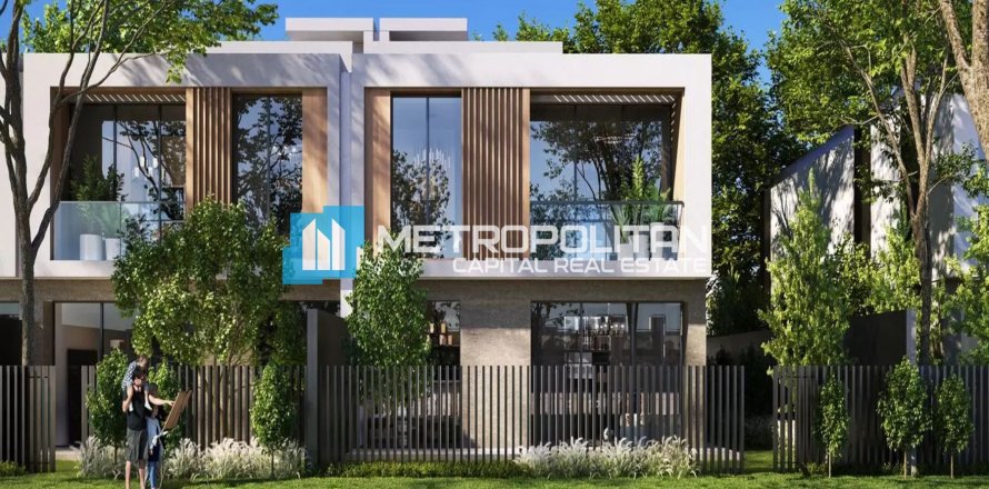 Townhouse de 3 dormitorios en Al Reem Island, UAE No. 80886