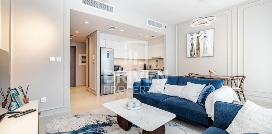 Apartment de 2 dormitorios en Dubai Creek Harbour (The Lagoons), UAE No. 85715