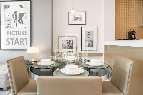 1 غرف نوم شقة في DAMAC Towers by Paramount, الإمارات العربية المتحدة رقم 85730 9