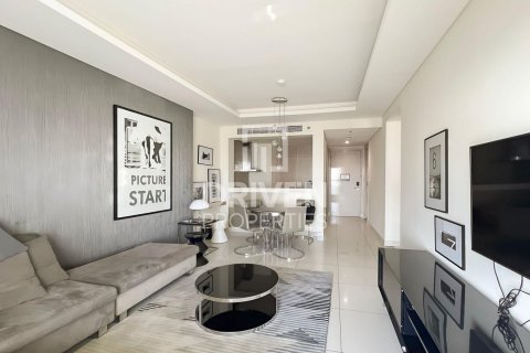 1 غرف نوم شقة في DAMAC Towers by Paramount, الإمارات العربية المتحدة رقم 85730 2