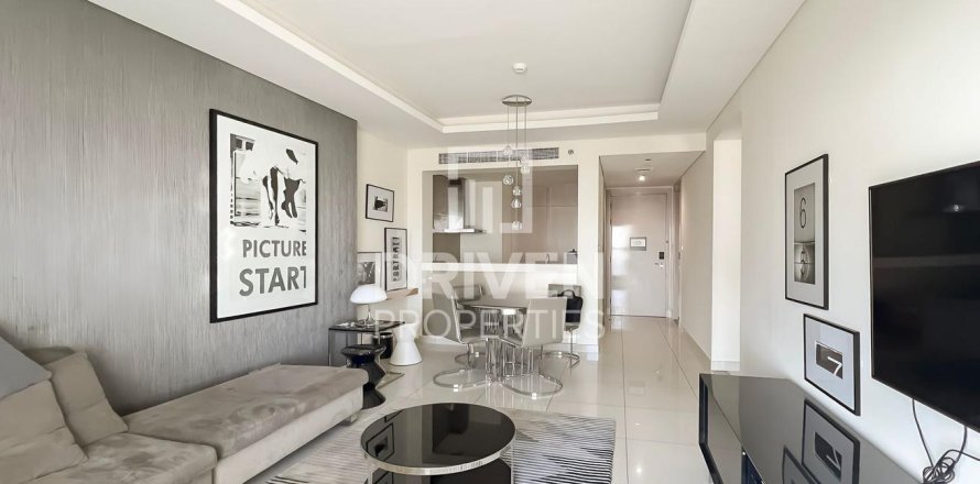 1 غرف نوم شقة في DAMAC Towers by Paramount, الإمارات العربية المتحدة رقم 85730