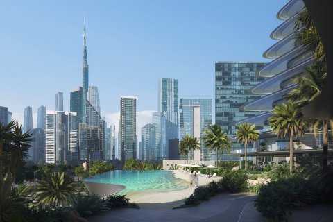 6 غرفة نوم  بانتهاوس في BINGHATTI CRESCENT وسط مدينة دبي, الإمارات العربية المتحدة رقم 97646 11