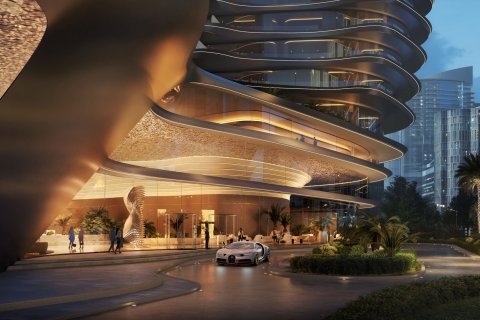 6 غرفة نوم  بانتهاوس في BINGHATTI CRESCENT وسط مدينة دبي, الإمارات العربية المتحدة رقم 97646 9