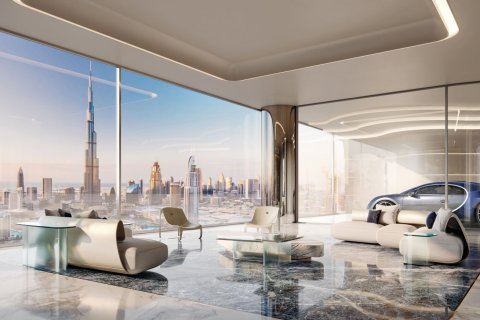 6 غرفة نوم  بانتهاوس في BINGHATTI CRESCENT وسط مدينة دبي, الإمارات العربية المتحدة رقم 97646 10