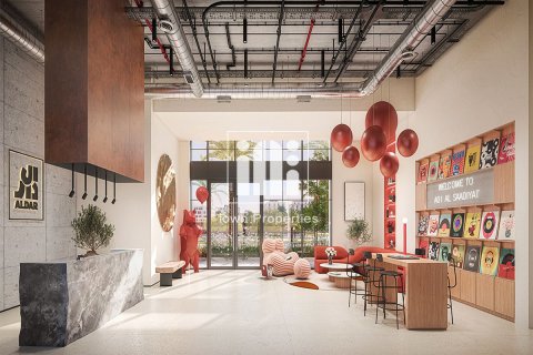 2 bedrooms Apartment on the Saadiyat Cultural District, UAE No. 97662 15