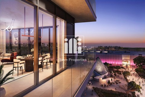 2 bedrooms Apartment on the Saadiyat Cultural District, UAE No. 97662 17