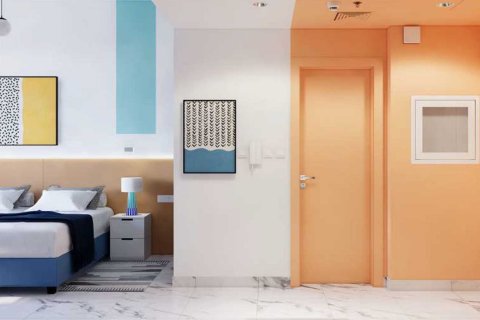 Appartement de 1 chambre à IZZZI LIFE MINT Jumeirah Village Circle, UAE No. 97641 2
