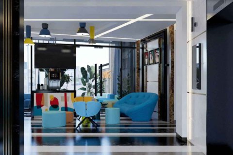Appartement de 1 chambre à IZZZI LIFE MINT Jumeirah Village Circle, UAE No. 97641 5
