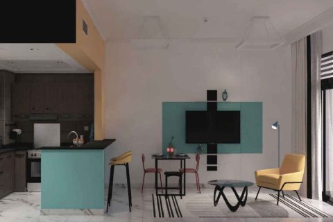 Appartement de 1 chambre à IZZZI LIFE MINT Jumeirah Village Circle, UAE No. 97641 6