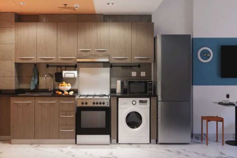 Appartement de 1 chambre à IZZZI LIFE MINT Jumeirah Village Circle, UAE No. 97641 9