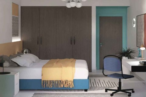 Appartement de 1 chambre à IZZZI LIFE MINT Jumeirah Village Circle, UAE No. 97641 8