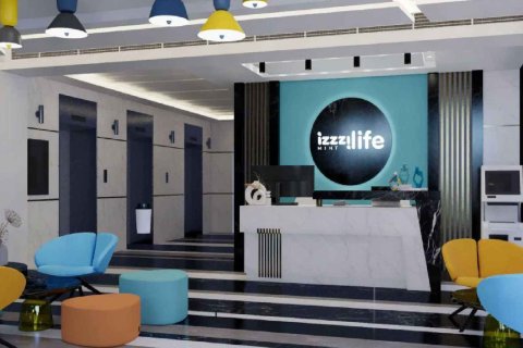 Appartement de 1 chambre à IZZZI LIFE MINT Jumeirah Village Circle, UAE No. 97641 3