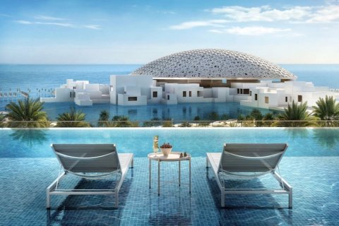 Apartment de 2 dormitorios en  Saadiyat Cultural District, UAE No. 79055 14