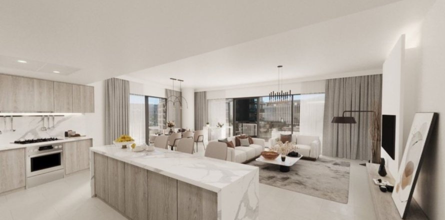 Apartment de 2 dormitorios en  Saadiyat Cultural District, UAE No. 79055