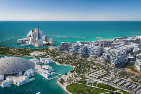 Apartment de 2 dormitorios en  Saadiyat Cultural District, UAE No. 79055 13