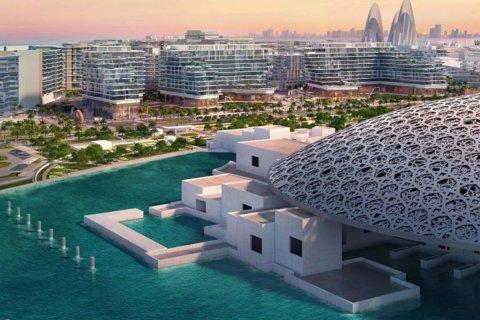 Apartment de 2 dormitorios en  Saadiyat Cultural District, UAE No. 79055 7