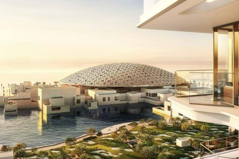 Apartment de 2 dormitorios en  Saadiyat Cultural District, UAE No. 79055 12