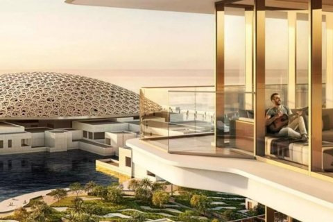 Apartment de 2 dormitorios en  Saadiyat Cultural District, UAE No. 79055 6