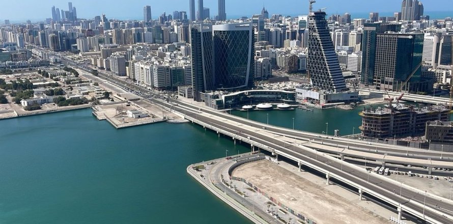 Apartment de 3 dormitorios en Al Reem Island, UAE No. 79053