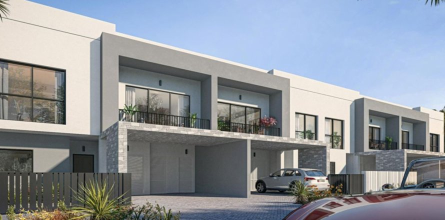 3 غرف نوم تاون هاوس على Yas Acres, الإمارات العربية المتحدة رقم 79041