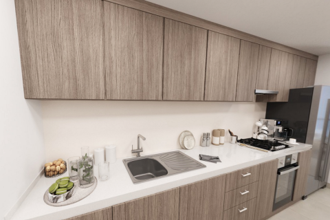 Apartment de 42m² en  Yas Island, UAE No. 79042 5