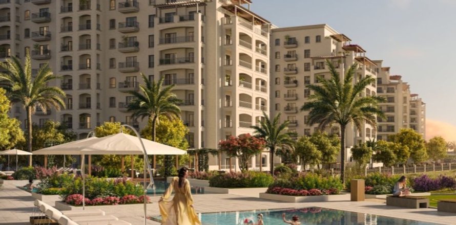 Apartamento tipo estudio Estudio en  Yas Island, UAE No. 79042