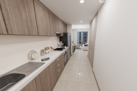 Apartment de 42m² en  Yas Island, UAE No. 79042 7