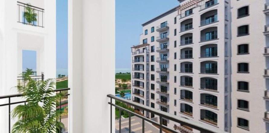 Apartment de 1 dormitorio en  Yas Island, UAE No. 79056