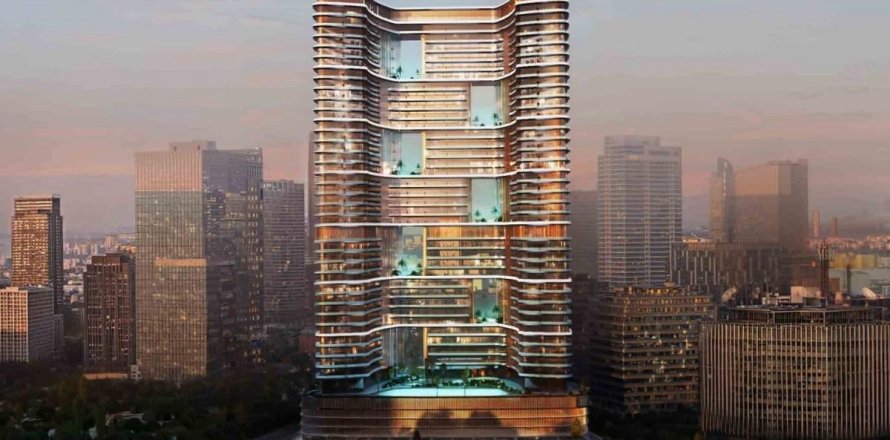 Appartement de 2 chambres à Dubai Science Park, UAE No. 89523
