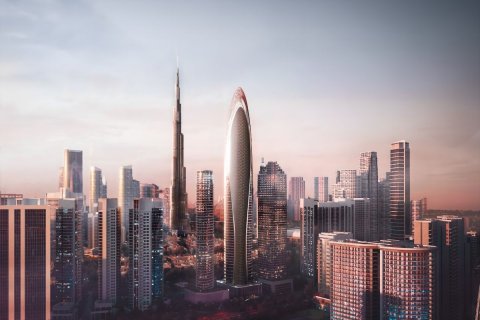 Apartment de 2 dormitorios en Downtown Dubai (Downtown Burj Dubai), UAE No. 89524 4