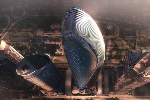 Apartment de 2 dormitorios en Downtown Dubai (Downtown Burj Dubai), UAE No. 89524 3